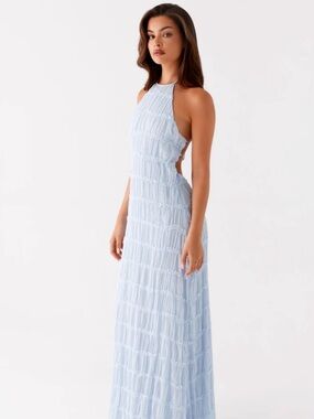 ivory party dress Simple Ivory Sheath Simple Long Beach Wedding Wedding Dresses P216 main image 0